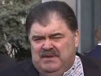 Бондаренко жалуется, что из здания КГГА вынесли значительную часть техники